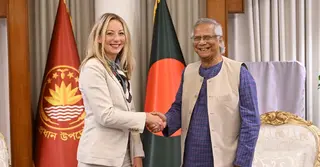 বাংলাদেশে স্টারলিংক চালুতে সরকারের ভূমিকা নজিরবিহীন: স্পেসএক্সের ভাইস প্রেসিডেন্ট